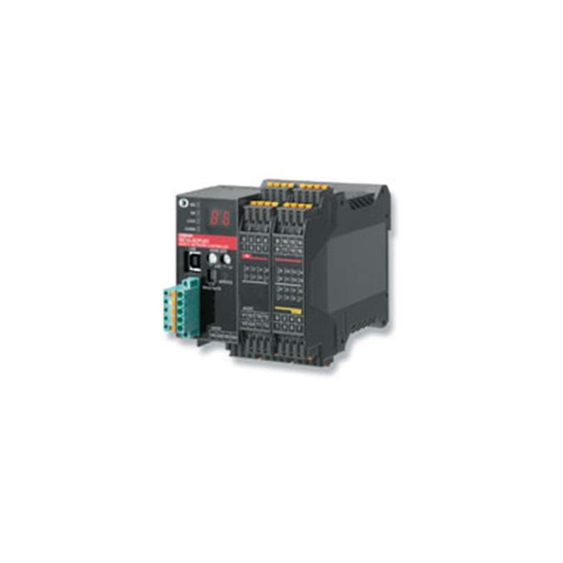Omron NE1A-SCPU02-EIP VER1.0